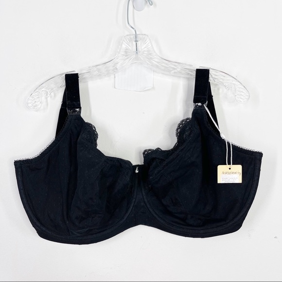 Cake Intimates & Sleepwear Nwt Cake Maternity Black Timtams Nursing